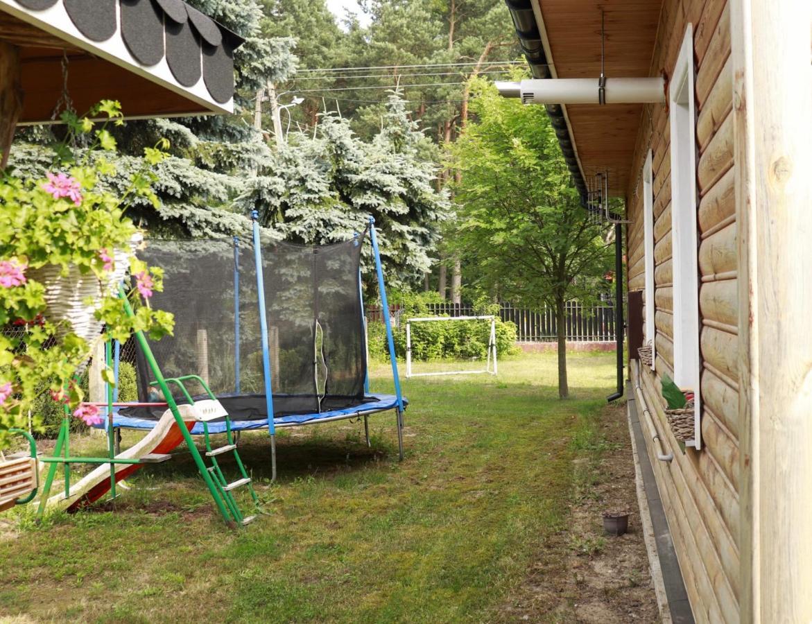 Agroturystyka u Koziołka Dlugowola Zewnętrze zdjęcie